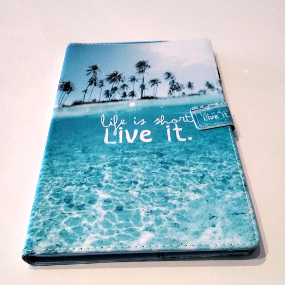 NWOT Amazon Fire 10" tablet case